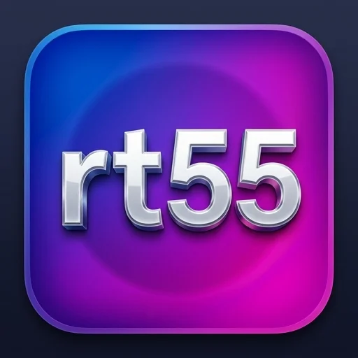 rt55 Logo - Resmi